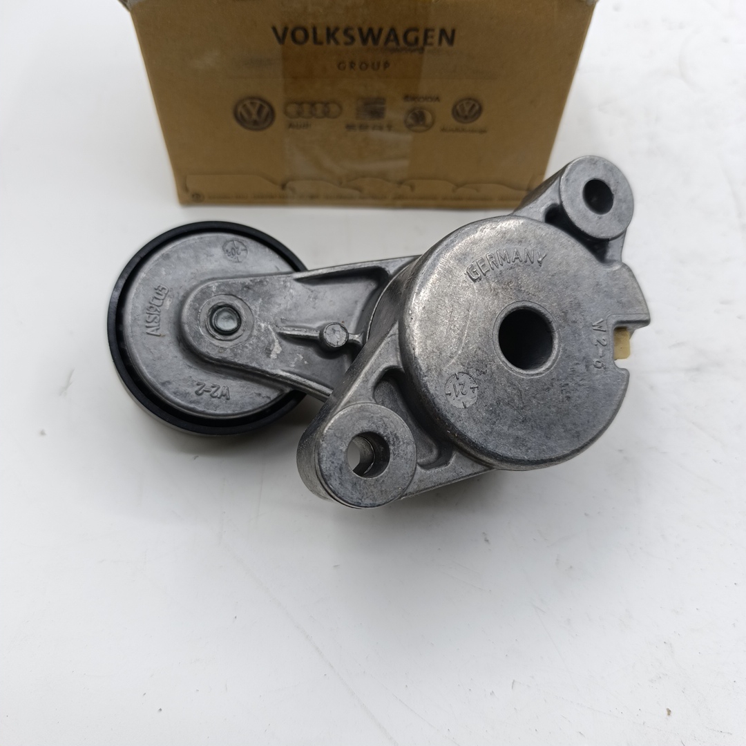 Ролик генератора VAG Audi,Seat,Skoda,Volkswagen (натяжной) 1.4 TSI VAG ORG - Миниатюра товара 2