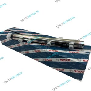 Топливная рампа с датчиком Fiat Ducato (290) JTD RUS,06- 2.3 (евро 5-6) 5801386699/0445224065 BOSCH