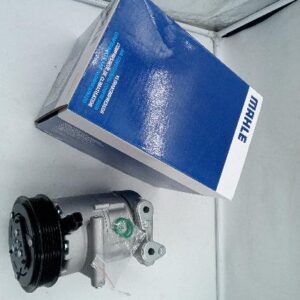 Компрессор кондиционера Peugeot Boxer, Jumper 3 2.2 (Евро4) MAHLE