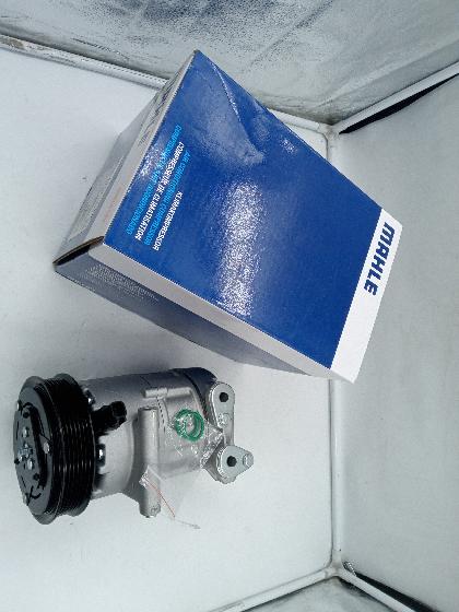 Компрессор кондиционера Peugeot Boxer, Jumper 3 2.2 (Евро4) MAHLE - Миниатюра товара 1