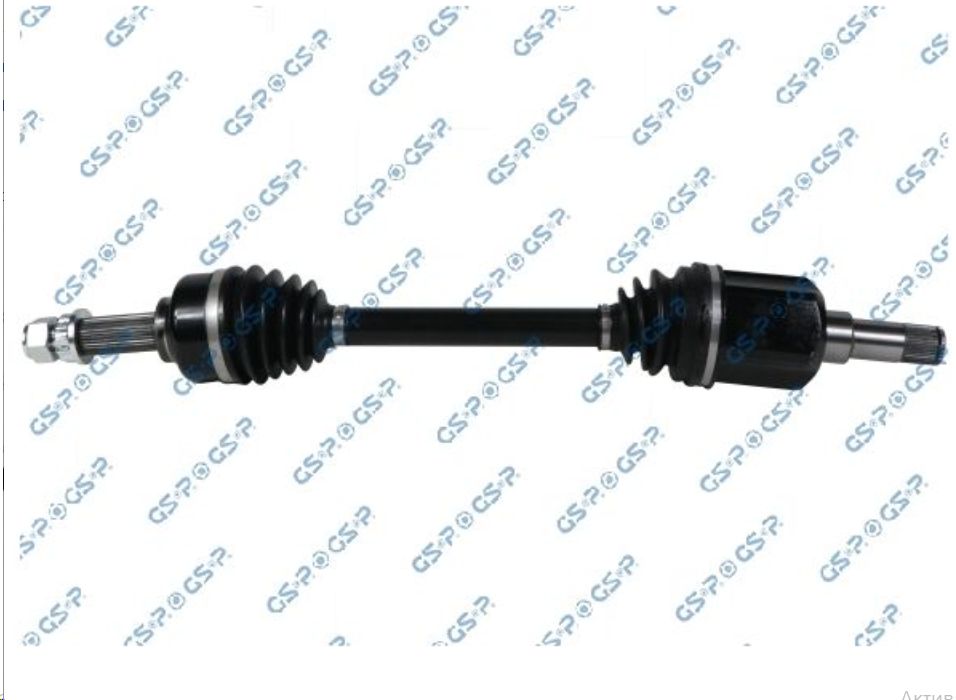 Привод в сборе передний LH TR > 14 Cust >12- BK213B437AE/2348206/2364920 ( 41*31 ) GSP (OEM PREMIUM) - Миниатюра товара 1