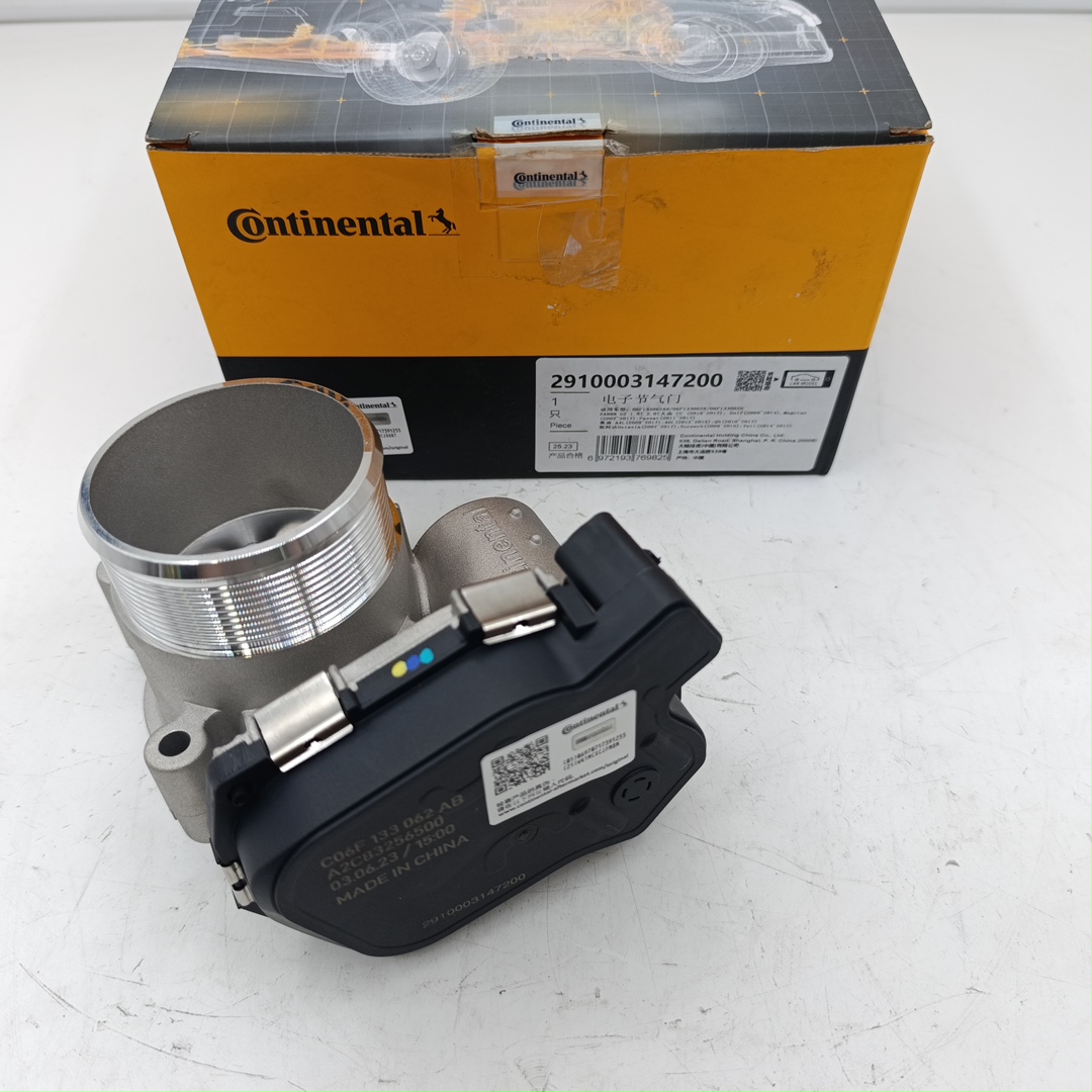 Дросельная заслонка VAG 1.8/2.0 TFSI VDO - Миниатюра товара 1