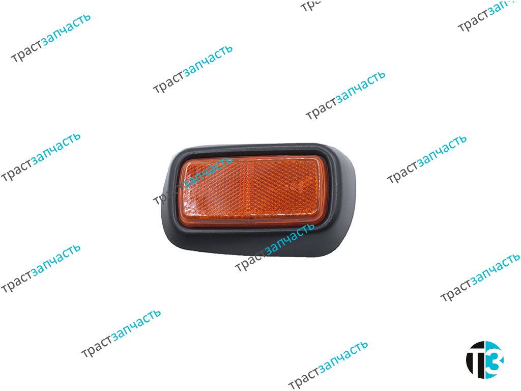Отражатель переднего бампера RH FORD Transit 06- - Миниатюра товара 1