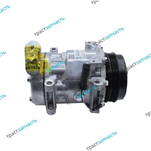 Компрессор кондиционера Fiat Ducato 2.3 -3.0 250-290 кузов DELPHI