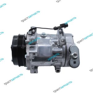 Компрессор кондиционера Fiat Ducato 2.3 -3.0 250-290 кузов VALEO