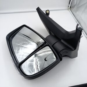 Зеркало Ford Transit TR > 14 (вод.сторона,корот,прозрачный пов-ль, 6конт) 1932569/2477241/1871714 ТЗ