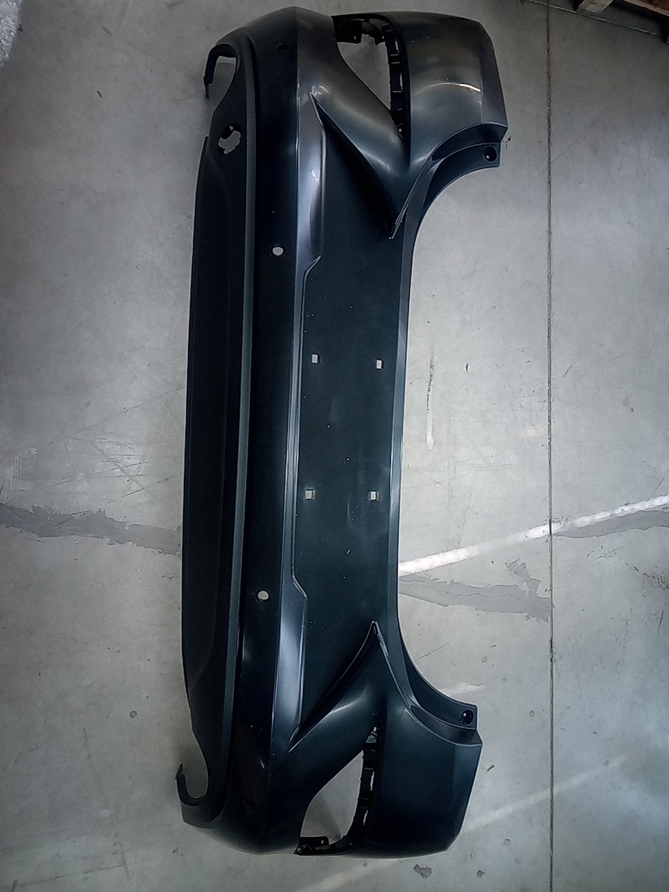 Бампер задний JAC J7 2804100U7300F011 ORG JAC - Миниатюра товара 1