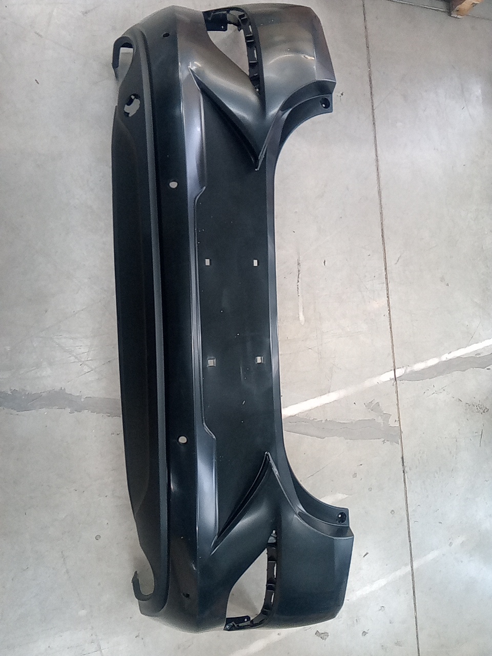 Бампер задний JAC J7 TZ 2804100U7300F011 TZ - Миниатюра товара 1