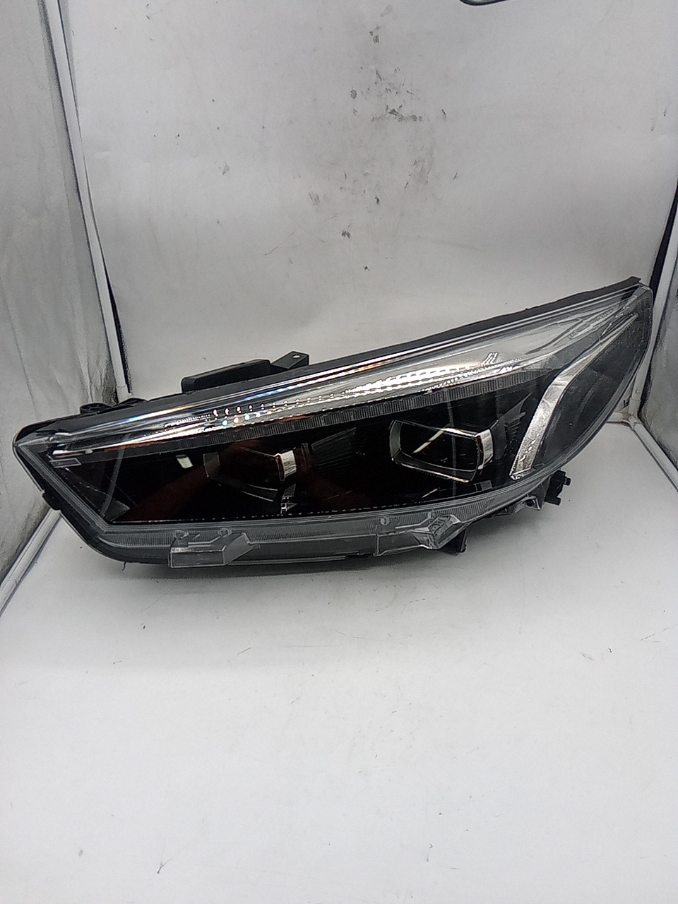 Фара JAC J7 (левая) TZ  4121100U7300 TZ - Миниатюра товара 1