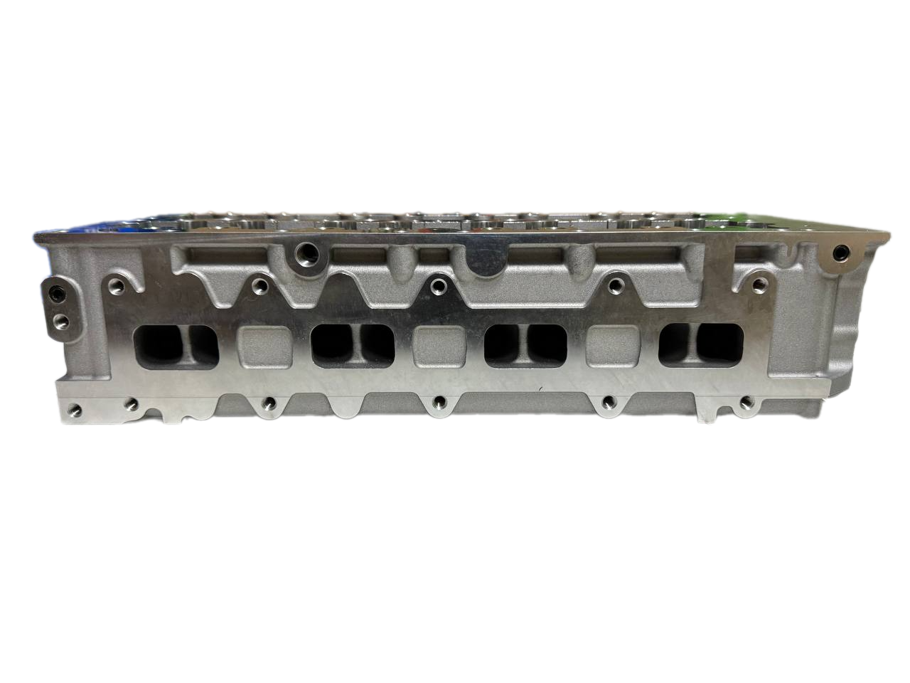 ГБЦ 2,3 (ЕВРО 3) ПУСТАЯ (под конус) Ducato Rus,(244),Iveco Daily 2.3JTD GNG - Миниатюра товара 3