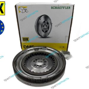 Маховик двухмассовый AUDI A3 II/SKODA/VW GOLF V-VI/PASSAT VI 1.6 LUK EUROPE