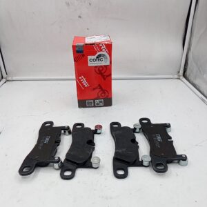 Тормозные колодки задние Touareg’10- 3.0-4.2, Porsche Cayenne’10- 3.0-4.8 TRW