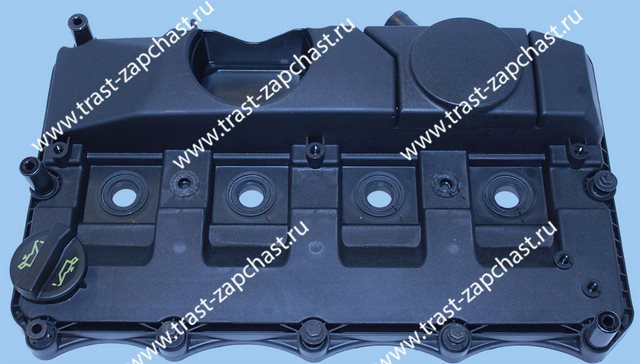 Крышка ГБЦ Форд ТЗ/Пежо Боксер (клапанная) Евро-4 2.2 FWD 6C1Q6K271BH/1526690/0248P9 PSA