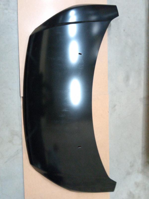 Капот TR > 12 Custom PBK21A16612BA/2445243 OTOCAH - Миниатюра товара 1