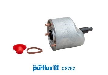 Фильтр топливный Peugeot Partner, Citroen Berlingo, Peugeot Expert 1.4-1.6D (PURFLUX) - Миниатюра товара 1