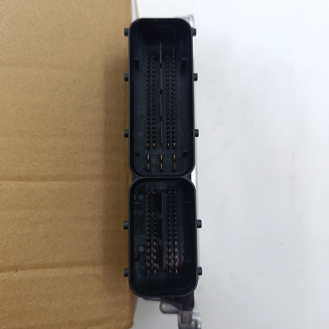 Блок управления двигателем (компьютер) Sollers Atlant 2.7D 149л.с 1026400FE010C-023 ORG JAC - Миниатюра товара 3