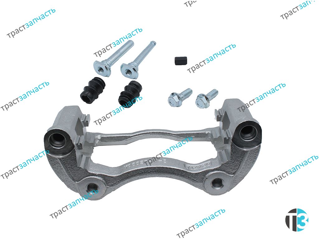 Скоба переднего суппорта TR > 06-14 Ford Transit  (левая/правая) 6C112B134BC/1433945 GNG - Миниатюра товара 1
