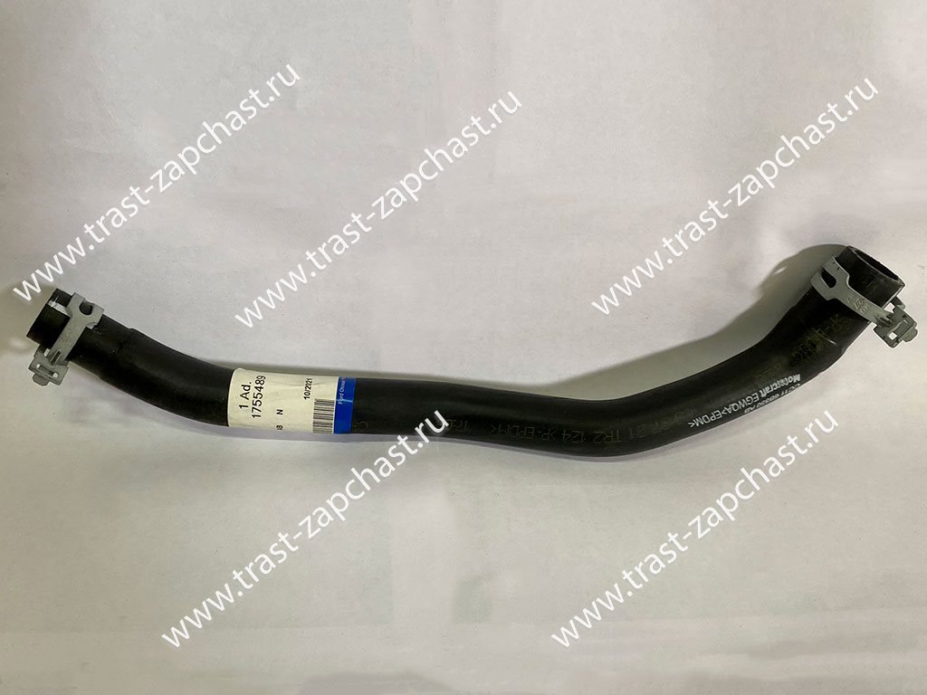 Шланг патрубок  от помпы на мас.охладитель RWD CC116B850AB/1755489/2548265/1814737 OTOCAH - Миниатюра товара 1