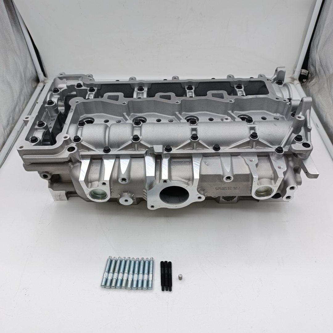 ГБЦ 2,0 Peugeot Traveller 4 В СБОРЕ с клапанами 155253401/1609073180 ТЗ (ТрастЗапчасть) - Миниатюра товара 2