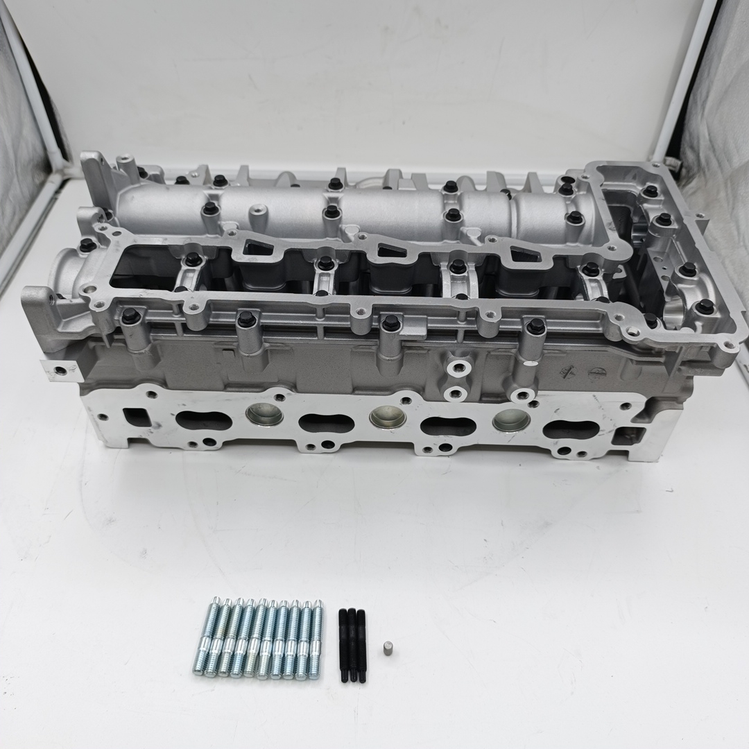 ГБЦ 2,0 Peugeot Traveller 4 В СБОРЕ с клапанами 155253401/1609073180 ТЗ (ТрастЗапчасть) - Миниатюра товара 3