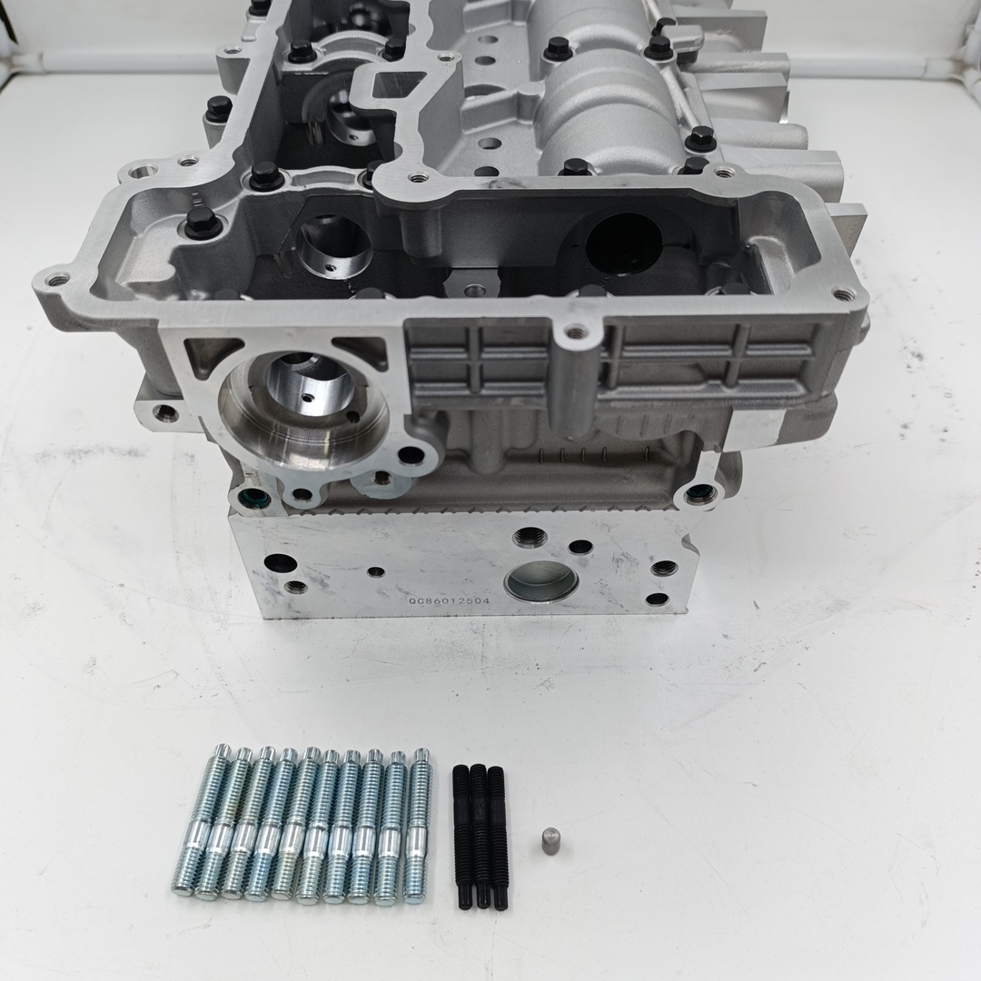 ГБЦ 2,0 Peugeot Traveller 4 В СБОРЕ с клапанами 155253401/1609073180 ТЗ (ТрастЗапчасть) - Миниатюра товара 5