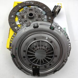 Сцепление Peugeot Partner, Expert; Citroen Berlingo, Jumpy 1.5-1.6 (240mm. с 2015г.) (LUK EUROPE)