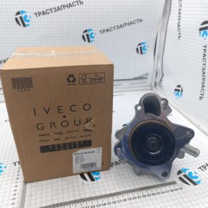 Насос водяной 3.0 Ивеко дейли 06 > JTD 504360207/504369725/504113544/504113545/538057510  ORG IVECO