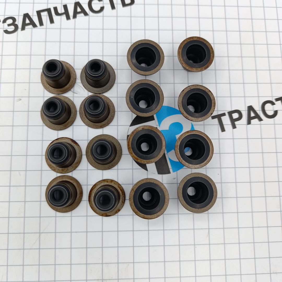Комплект прокладок двигателя 2,2 Ford RWD 155 SKT (Без прокл 4570.18 и прокл  ГБЦ 1776502) SKT - Миниатюра товара 17