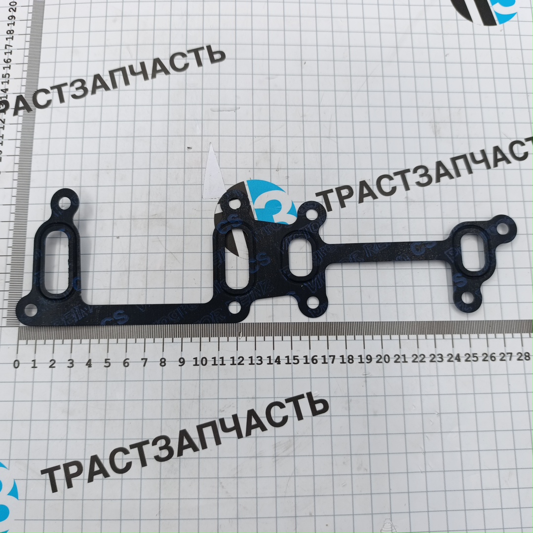 Комплект прокладок двигателя 2,2 Ford RWD 155 SKT (Без прокл 4570.18 и прокл  ГБЦ 1776502) SKT - Миниатюра товара 10