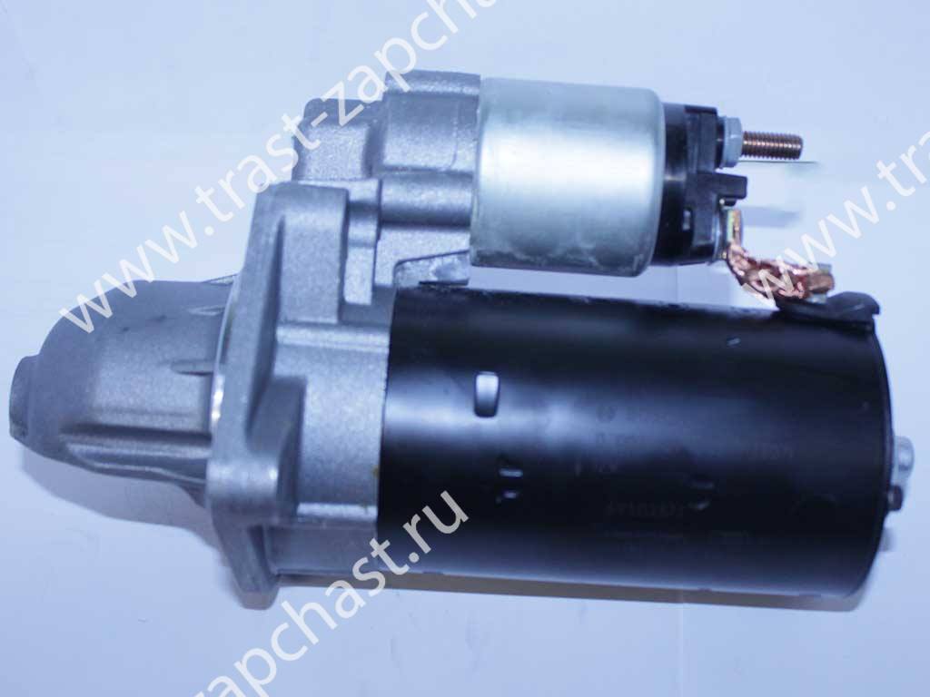 Стартер IVECO Daily II/III 12V 2,5кВт 9 зубьев 69502571/5042011467/55195967 ORG IVECO (внутри SEG) - Миниатюра товара 2
