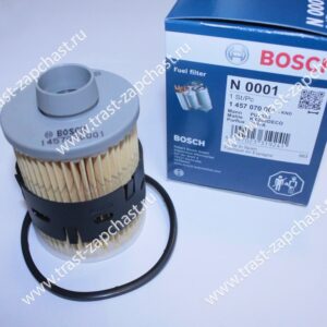 Фильтр топливный Peugeot Boxer3-250-290 кузов Fiat Ducato 244 BOSCH EUROPE