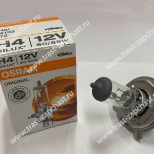 Лампа H4 OSRAM
