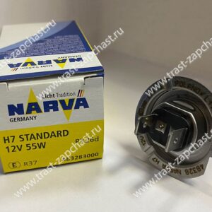Лампа H7 Narva