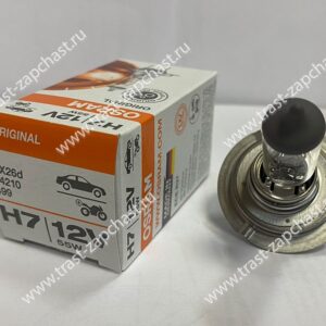 Лампа H7 (ORIGINAL OSRAM EUROPE)