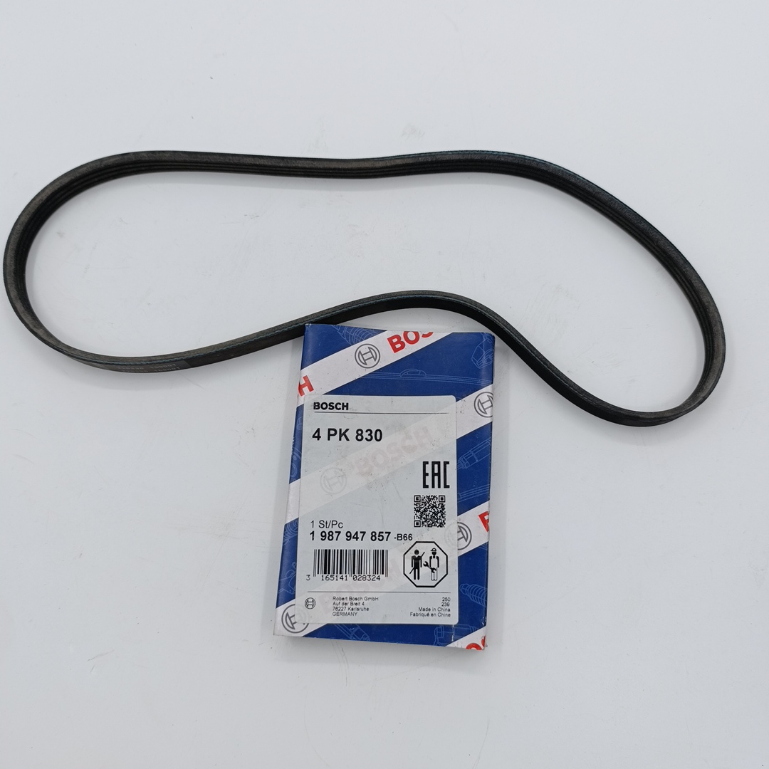 Ремень ГУР Aveo T250/T255 1.2 DOHC (без кондиционера) BOSCH EUROPE - Миниатюра товара 2