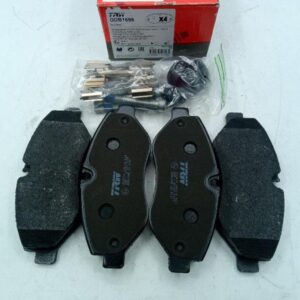 Тормозные колодки передние MB Sprinter 907 TRW