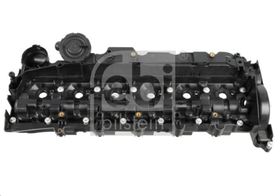 Крышка ГБЦ клапанная BMW (двигатель N57) FEBI BILSTEIN - Миниатюра товара 1