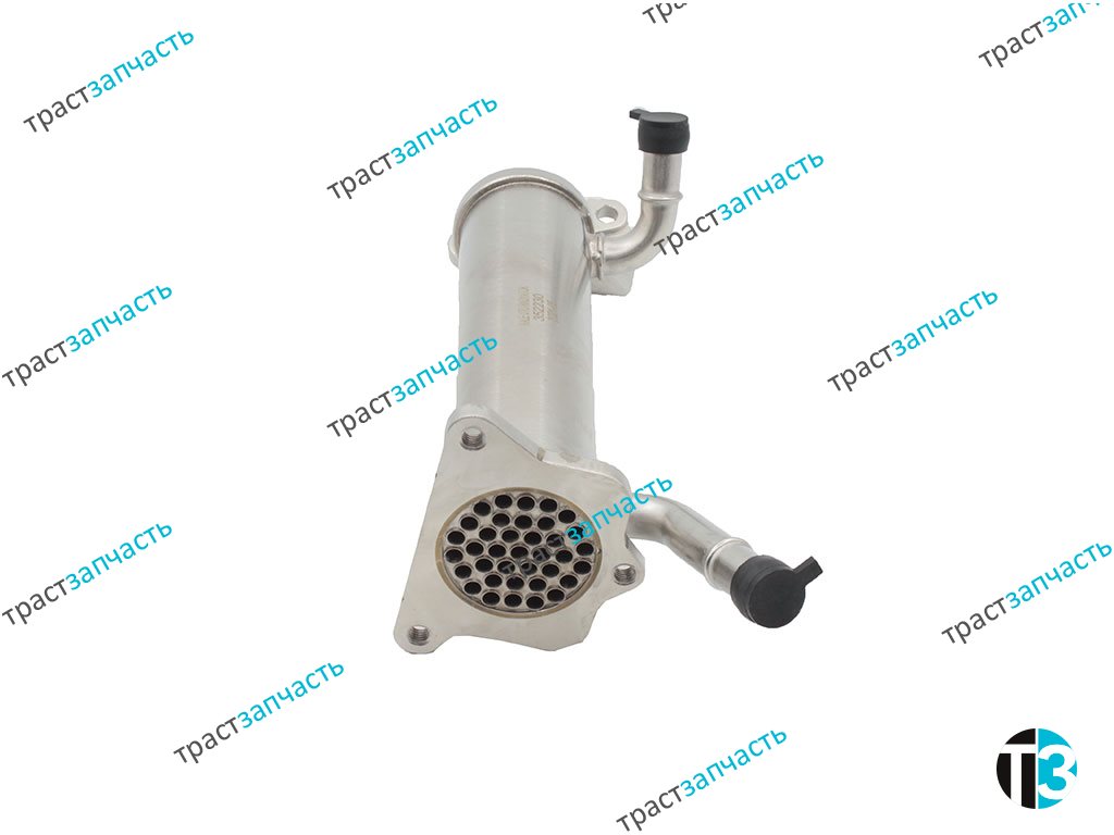 Теплообменник EGR (самовар) (Евро-5) (круглый) CK2Q9F464AB/1807896/9800570780  KALE - Миниатюра товара 2