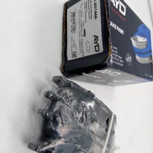 Тормозные колодки задние Boxer3-Ducato3 (250-290 кузов) R15/16 AYD Tурция