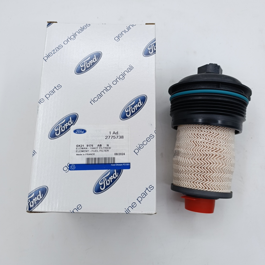 Фильтр топливный Ford Custom 2.0 2012- GK219176AA/2005485/2005484 OTOCAH - Миниатюра товара 2