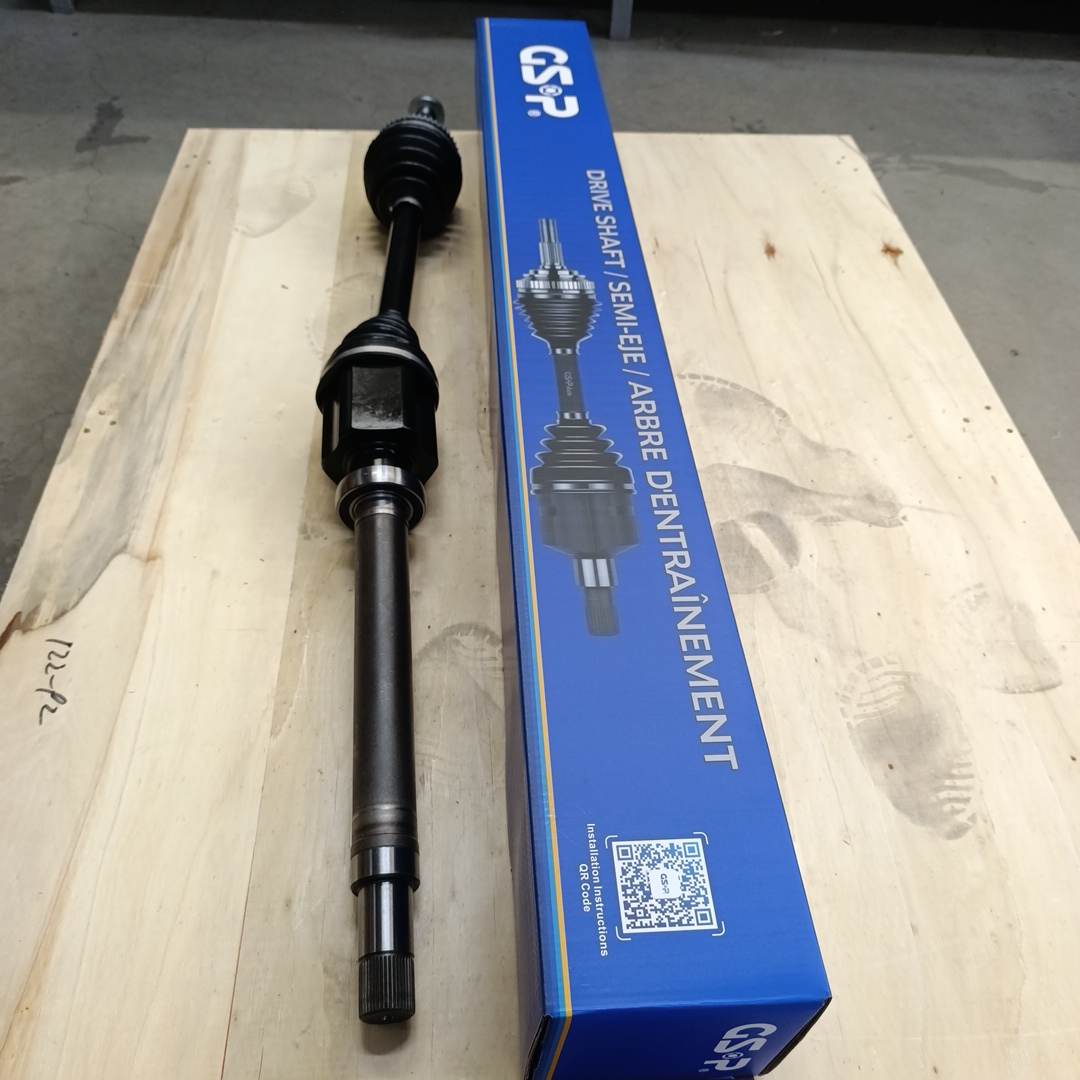 Привод в сборе передний RH TR > 11 1091 mm FWD CC113B436BB/1793821 GSP (OEM PREMIUM)