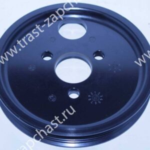 Шкив насоса ГУР 2.2 FWD PSA Ducato (250) Boxer Jumper 06->2.2 PUMA 9658102080/1372740/4009P0 FIAT