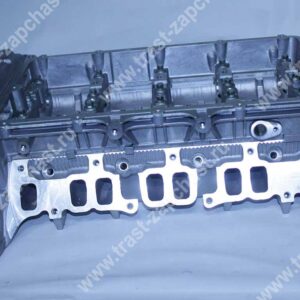 ГБЦ 2,4 115 -140 TR > 06 ( БЕЗ клапанов ) 6C1Q6049BE/6C1Q6C032BA/T154171/1433148 ТЗ (ТрастЗапчасть)
