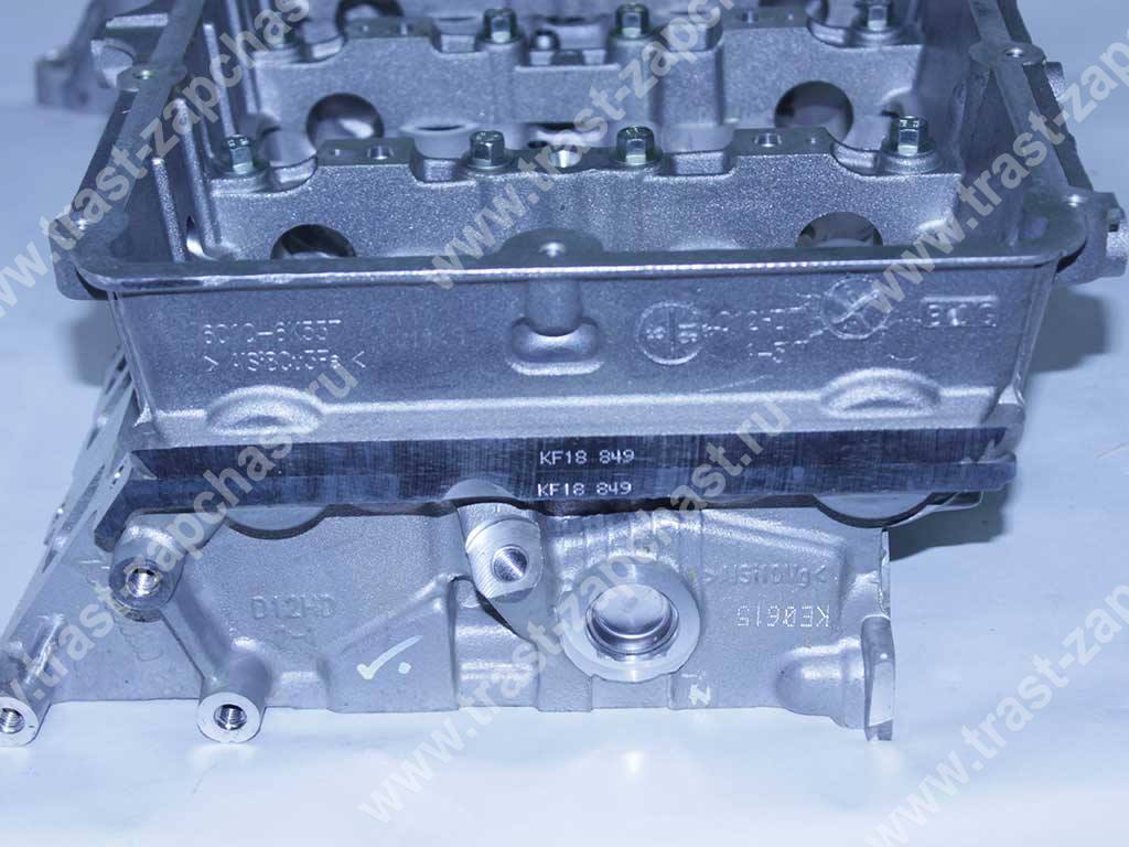ГБЦ 2,4 115 -140 TR > 06 ( БЕЗ клапанов ) 6C1Q6049BE/6C1Q6C032BA/T154171/1433148 ТЗ (ТрастЗапчасть) - Миниатюра товара 3