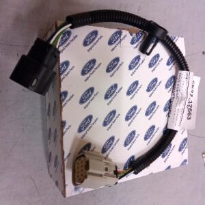 Жгут проводов заднего фонаря (фишка+проводка) Ford Tr’14 RH шасси ORIGINAL