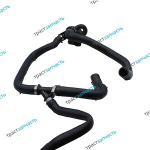 Шланг радиатора правый TR > 14 FWD (помпа-радиатор) BK218286BF/2551576/1863390/2016578 IBRAS