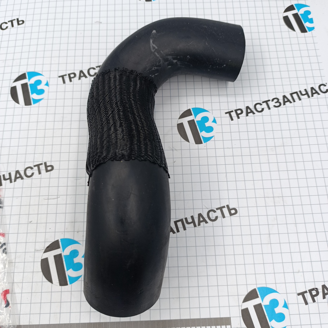 Патрубок интеркулера левый TR > 14 >19 (перед.привод) CC116K863CD/2033223/1752334/1867139 IBRAS - Миниатюра товара 2
