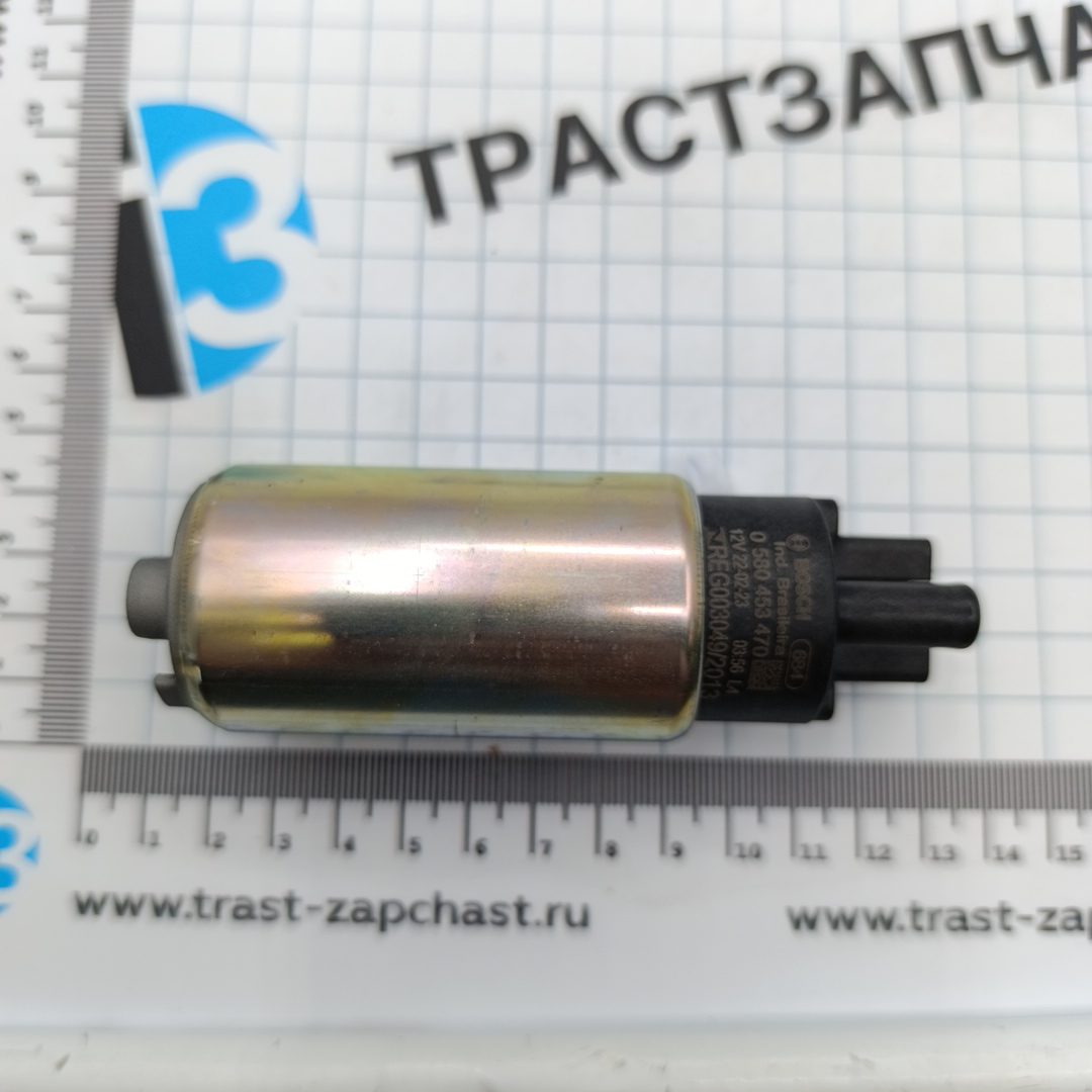Насос топливный HYUNDAI/KIA 1.6-2.0 BOSCH EUROPE - Миниатюра товара 1