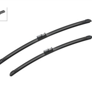 Щетки стеклоочистителя Mazda III, Volkswagen Golf IV, Polo IV (ком-т, бескаркасные, 530/475mm) BOSCH