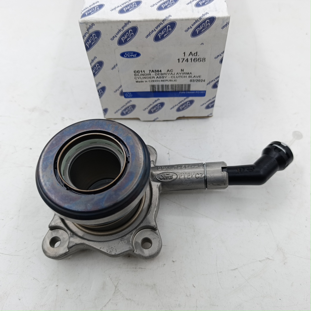 РЦС Рабочий цилиндр сцепления/выжимной Ford ТЗ > 14 2.2 FWD VMT6  1741668/2011515/GK217A564BA ОТОСАН - Миниатюра товара 1